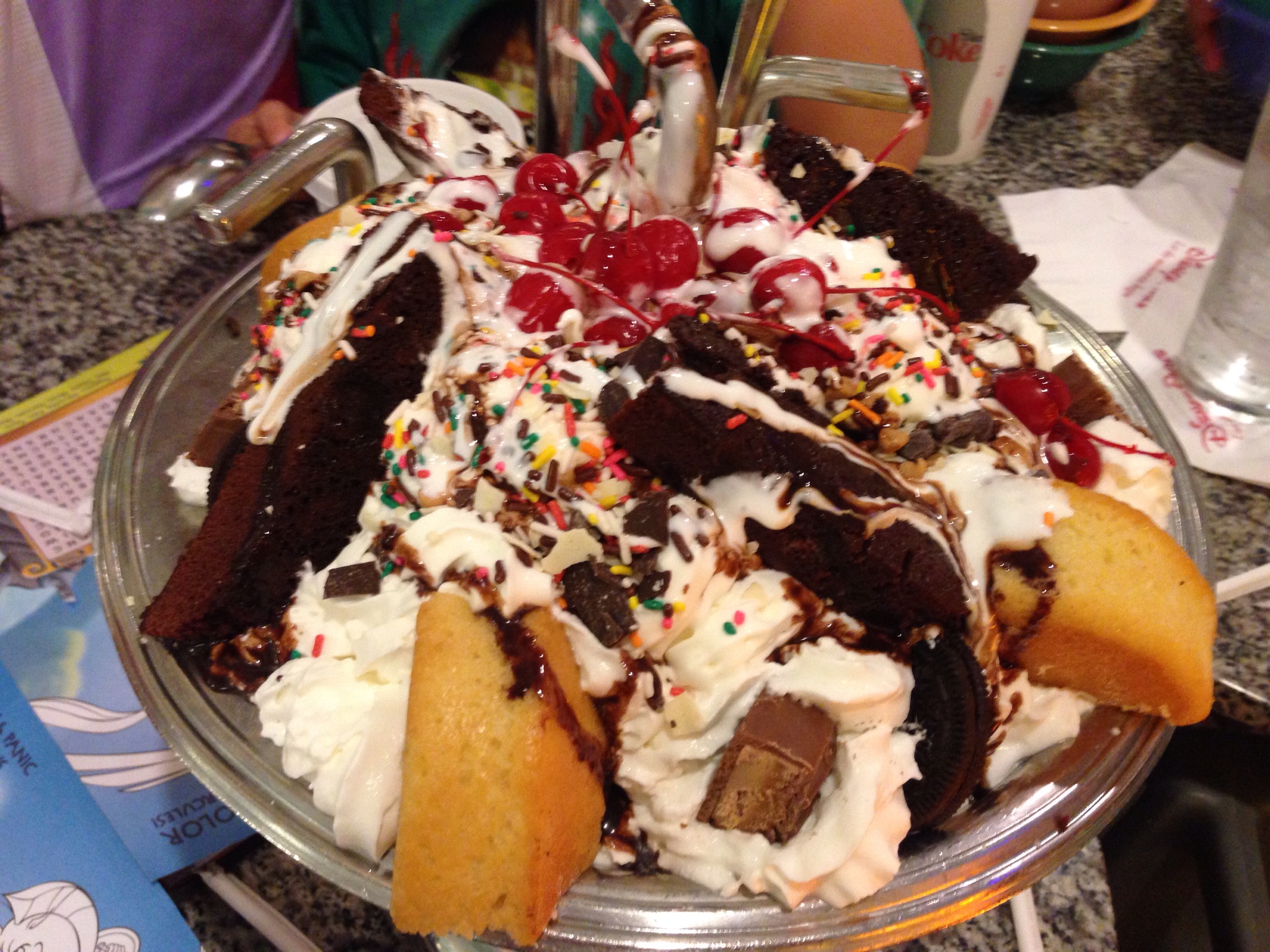 picture of beaches and cream kitchen sink
